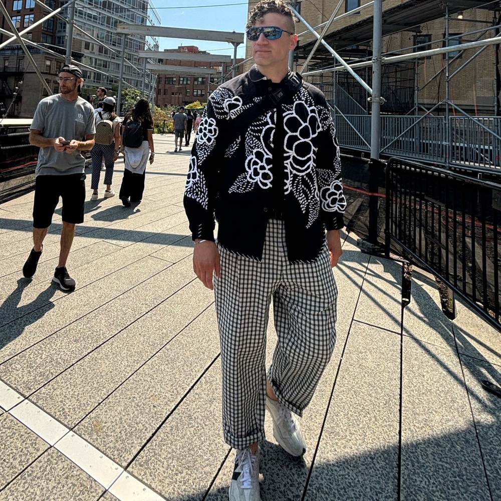 Meet your Posher, Ian